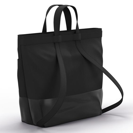 Quinny Wickeltasche Changing Bag - Black