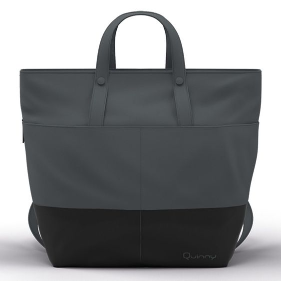 Quinny Wickeltasche Changing Bag - Graphite