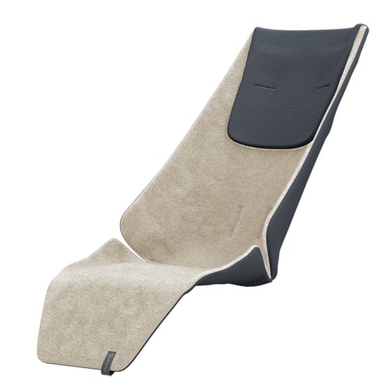 Quinny Winterauflage Teddy für Zapp Xpress / Zapp Flex  - Beige