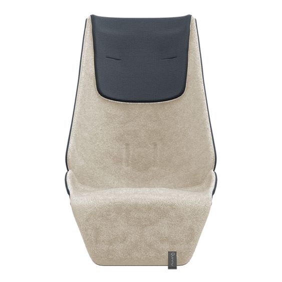 Quinny Winterauflage Teddy für Zapp Xpress / Zapp Flex  - Beige