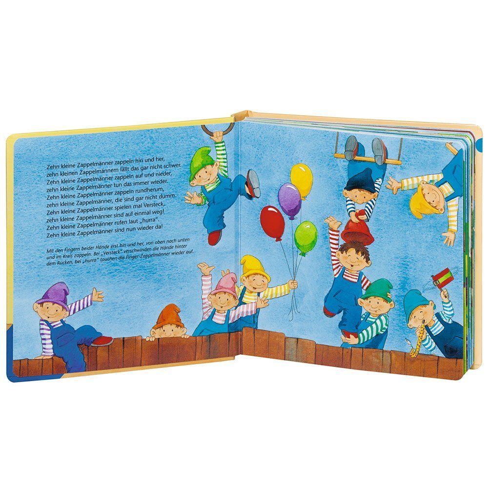 Ravensburger Buch Alle meine Fingerspiele