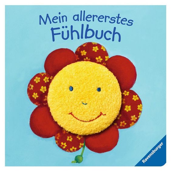 Ravensburger Mein allererstes Fühlbuch
