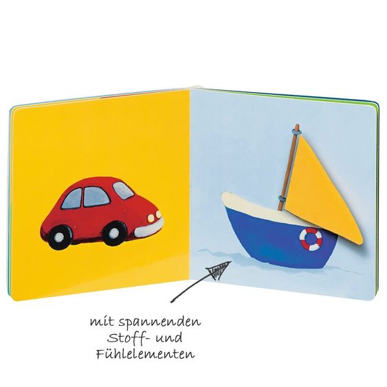 Ravensburger Mein allererstes Fühlbuch