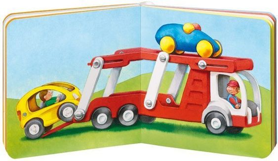Ravensburger Mein erstes Autobuch