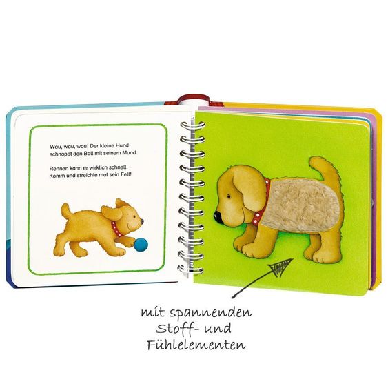 Ravensburger Mein erstes Fühlbuch