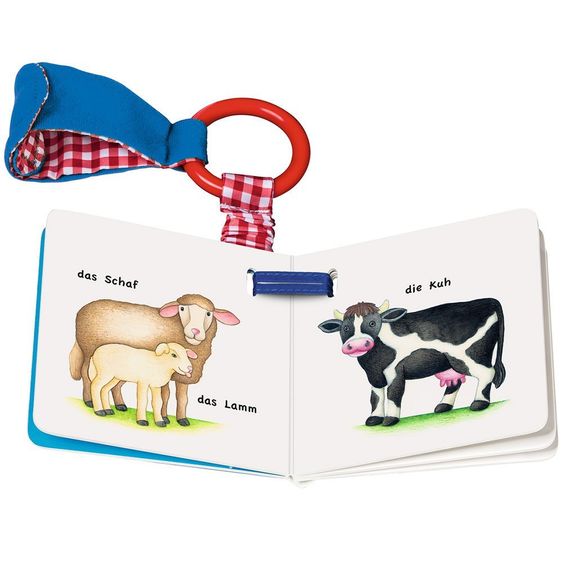 Ravensburger Mein erstes Mini-Buggybuch - Auf dem Bauernhof