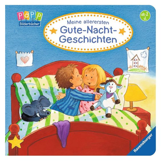 Ravensburger Meine alleresten Gute-Nacht-Geschichten