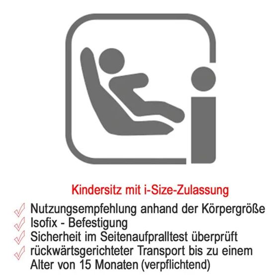 Recaro 2 in 1 Kindersitz-Set Babyschale Avan & Reboarder Kio inkl. Isofixbase ab Geburt bis 4 Jahre - Select - Night Black