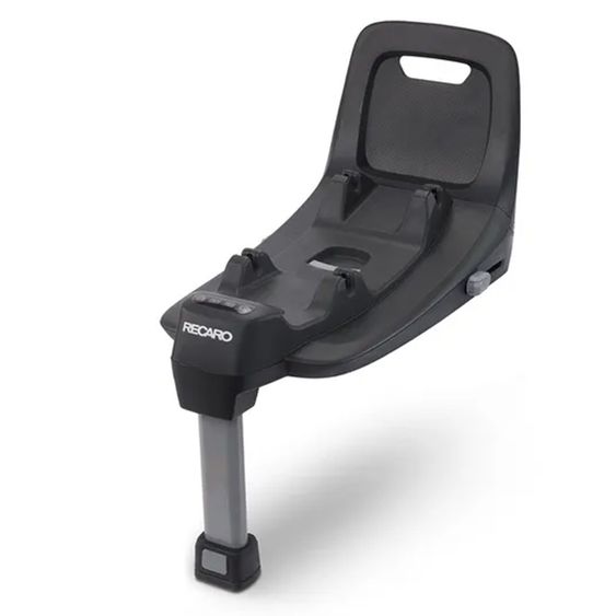Recaro 2 in 1 Kindersitz-Set Babyschale Avan & Reboarder Kio inkl. Isofixbase ab Geburt bis 4 Jahre - Select - Teal Green
