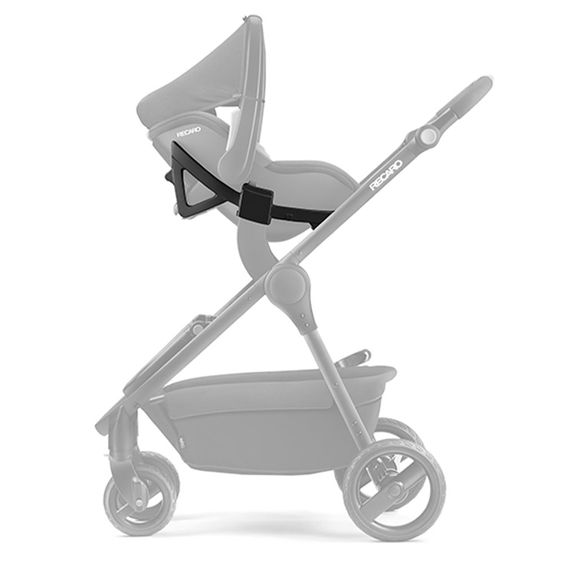 Recaro Adapter Zero.1 Elite für Buggy Easylife & Citylife