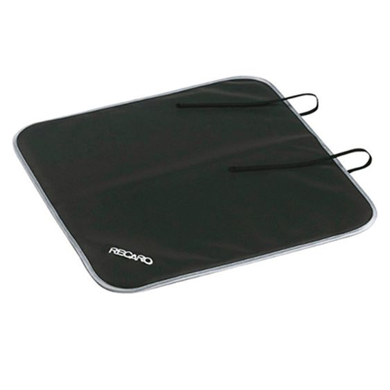 Recaro Car Seat Protector Pad - Black