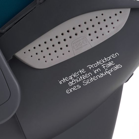 Recaro Babyschale Avan i-Size 45 cm - 83 cm / bis max. 15 Monate - Prime - Frozen Blue