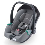 Avan i-Size infant car seat 45 cm - 83 cm / up to max. 15 months - Prime - Silent Grey