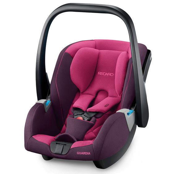 Recaro Babyschale Guardia - Power Berry
