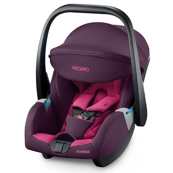 Recaro Babyschale Guardia - Power Berry