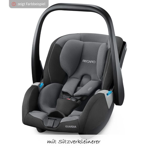 Recaro Babyschale Guardia - Power Berry