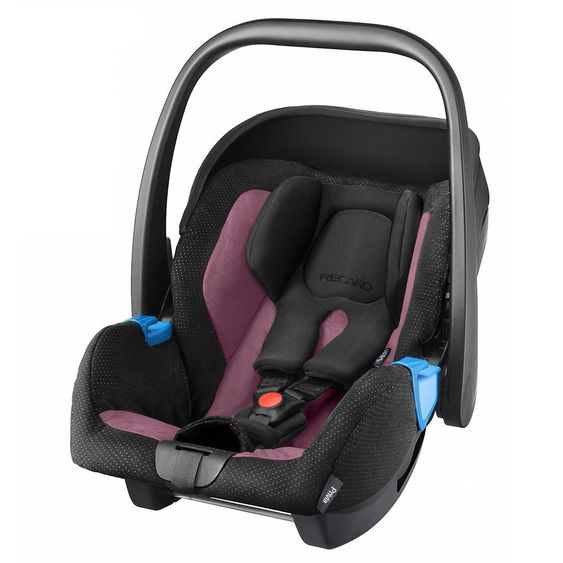 Recaro Babyschale Privia - Violet