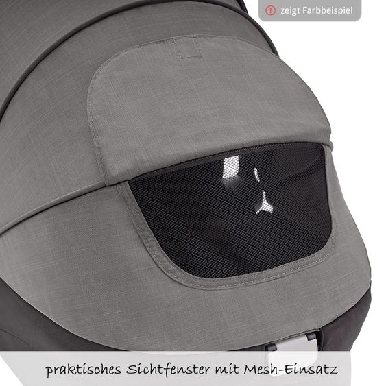 Recaro Baby bath for Citylife incl. adapter - Black