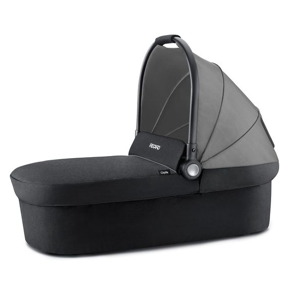 Recaro Babywanne für Citylife inkl. Adapter - Graphite