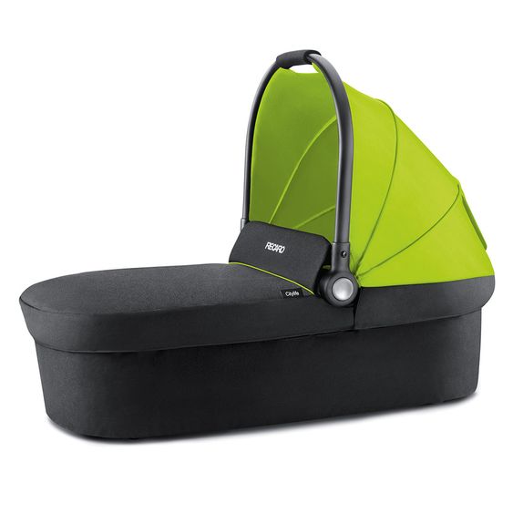 Recaro Babywanne für Citylife inkl. Adapter - Lime