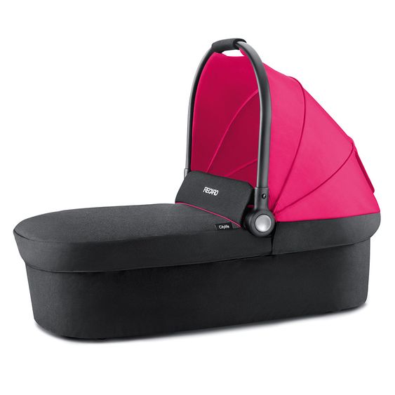 Recaro Babywanne für Citylife inkl. Adapter - Pink