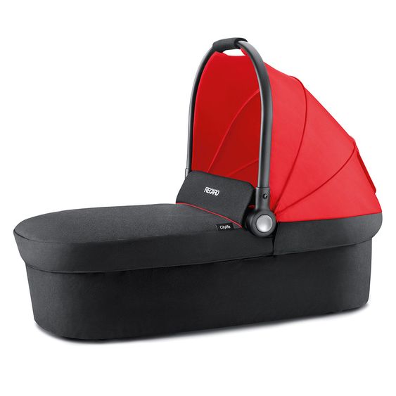 Recaro Babywanne für Citylife inkl. Adapter - Ruby
