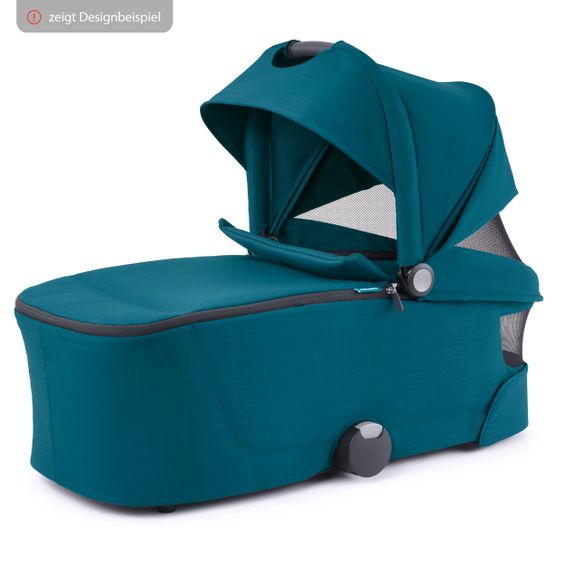 Recaro Babywanne für Sadena und Celona - Select - Night Black