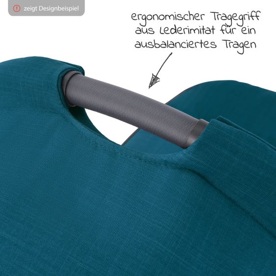 Recaro Babywanne für Sadena und Celona - Select - Pacific Blue