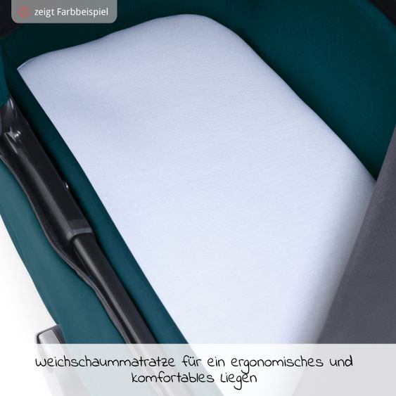 Recaro Babywanne für Sadena und Celona - Select - Pacific Blue
