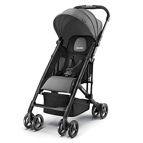 Recaro Buggy Easylife Black Frame - Graphite