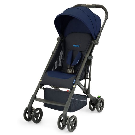 Recaro Buggy & Sportwagen Easylife 2 (bis 22 kg belastbar) - Select - Pacific Blue