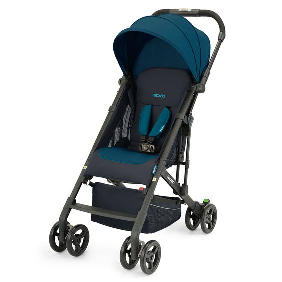 Recaro Buggy & Sportwagen Easylife 2 (bis 22 kg belastbar) - Select - Teal Green