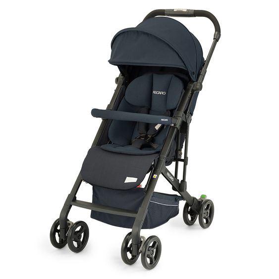 Recaro Passeggino Easylife Elite 2 (fino a 22 kg) - Prime - Mat Nero