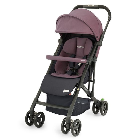 Recaro Buggy & Sportwagen Easylife Elite 2 (bis 22 kg belastbar) - Prime - Pale Rose