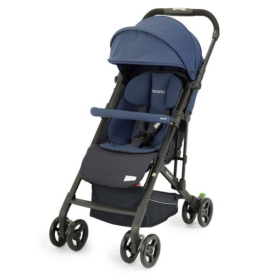 Recaro Buggy & Sportwagen Easylife Elite 2 (bis 22 kg belastbar) - Prime - Sky Blue
