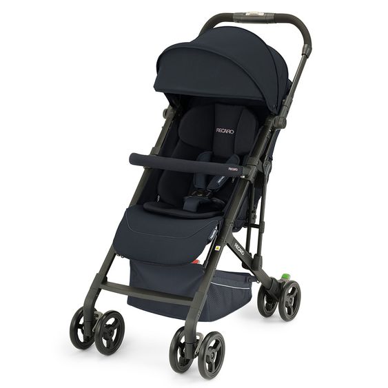 Recaro Buggy & Sportwagen Easylife Elite 2 (bis 15 kg belastbar) - Select - Night Black