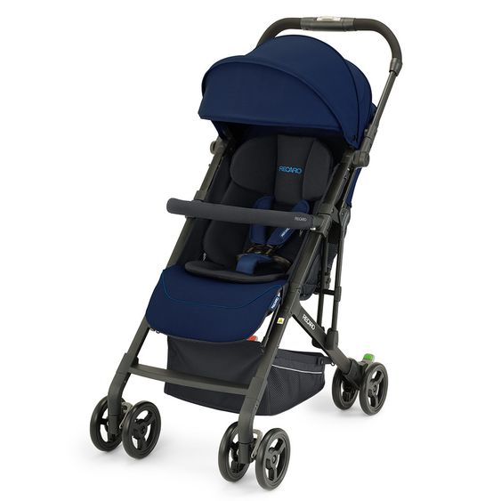 Recaro Passeggino Easylife Elite 2 (fino a 22 kg) - Select - Blu Pacifico