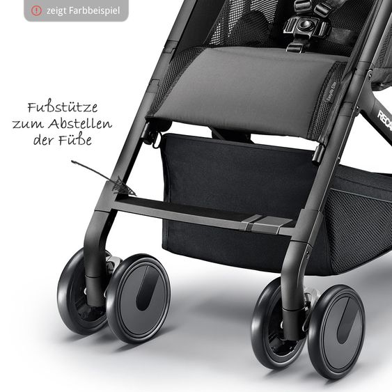 Recaro Buggy & Sportwagen Easylife Elite - Black