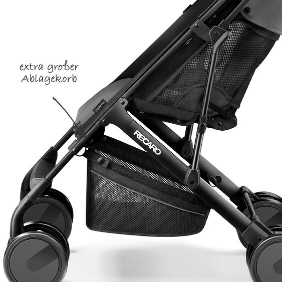 Recaro Buggy & Sportwagen Easylife Elite - Graphite