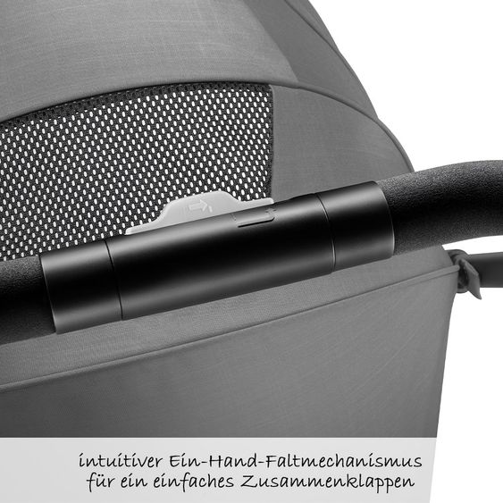 Recaro Buggy & Sportwagen Easylife Elite - Graphite