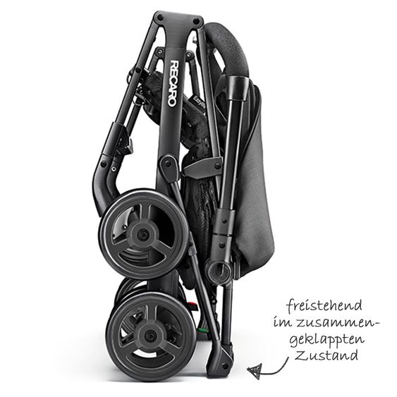 Recaro Buggy & Sportwagen Easylife Elite - Graphite