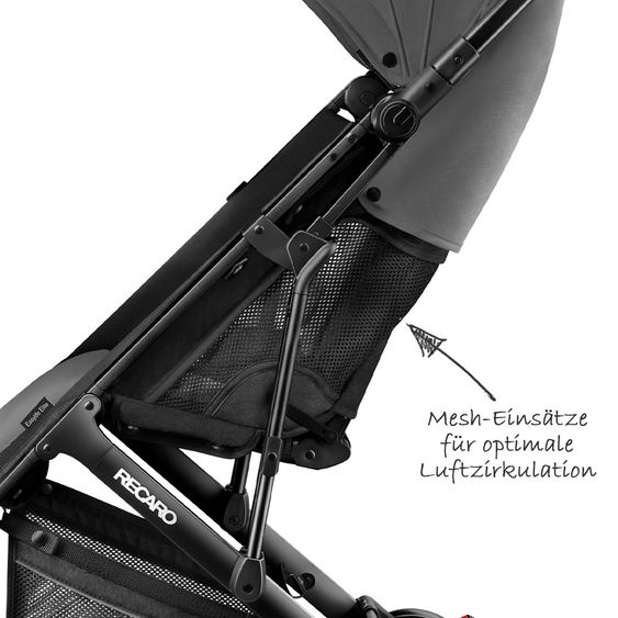 Recaro Buggy & Sportwagen Easylife Elite - Graphite