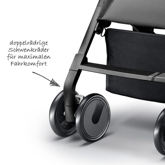 Recaro Buggy & Sportwagen Easylife Elite - Graphite