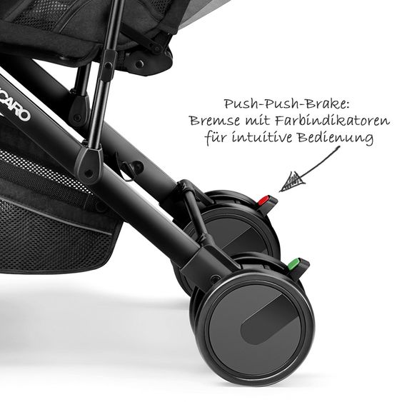 Recaro Buggy & Sportwagen Easylife Elite - Graphite