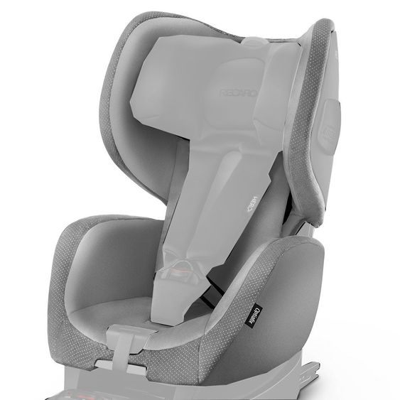 Recaro Replacement cover for Optiafix - Shadow