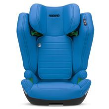 Kindersitz Axion 1 i-Size ab 3 Jahre bis 12 Jahre (100 cm - 150 cm) mit Isofix - Calm Blue