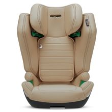 Kindersitz Axion 1 i-Size ab 3 Jahre bis 12 Jahre (100 cm - 150 cm) mit Isofix - Elegant Beige