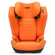 Kindersitz Axion 1 i-Size ab 3 Jahre bis 12 Jahre (100 cm - 150 cm) mit Isofix - Vibrant Orange