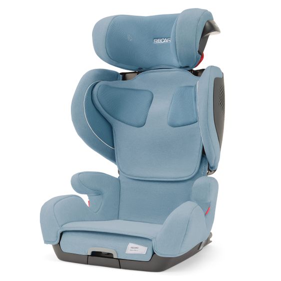 Recaro Kindersitz Mako Elite 2 i-Size 100 cm - 150 cm / 3,5 Jahre bis 12 Jahre - Prime - Frozen Blue