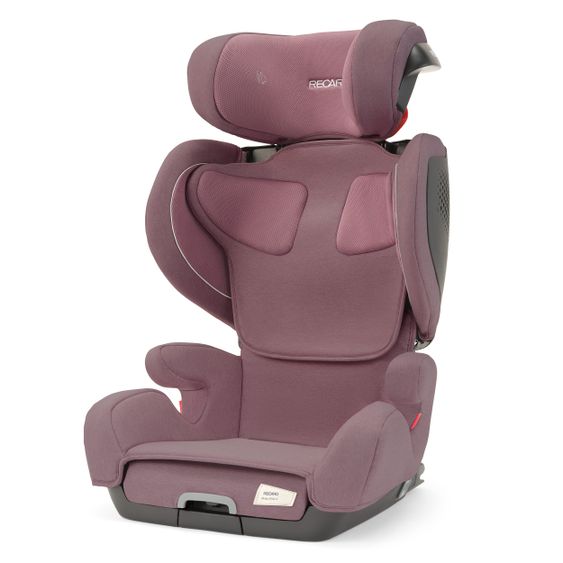 Recaro Kindersitz Mako Elite 2 i-Size 100 cm - 150 cm / 3,5 Jahre bis 12 Jahre - Prime - Pale Rose